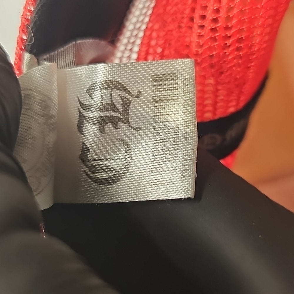 Chrome Hearts Cap with Red, White, and Blue - Picture 8 of 11